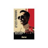 Enzo Ferrari: Insan ve Efsane + Tadic-Asist Kralı-Büyük Poster Hedi - Hayır