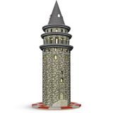 Enzo Küçük Mimar Galata Kulesi Maketi 12 12 29cm 1/200 98parça