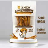 Enzo Tavuk Ayağı Kraker 100 gr