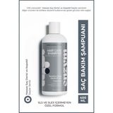 Enzym Cosmetics 400 ml Hassas Saç Derisi ve Kepekli Saçlara Özel Saç Bakım Kepek Karşıtı Şampuanı