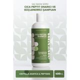 Enzym Cosmetics Cica Peptit Onarıcı ve Güçlendirici 400 ml Saç Bakım Şampuanı