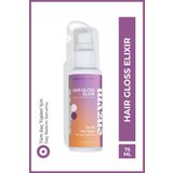 ENZYM COSMETICS Gloss Elixir Parlaklık ve Pürüzsüzlük verici, canlandırıcı Saç bakım serumu 75 ml
