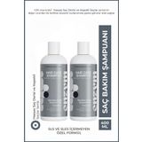 Enzym Cosmetıcs Hassas Saç Derisi Ve Kepekli Saçlara Özel Kepek Önleyici Şampuanı 400 Ml (2 Adet)