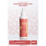 Enzym Cosmetics Miami Beach Renk Açıcı 200 ml Saç Spreyi