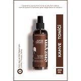 Enzym Cosmetics Saç ve Cilt 200 ml Doğal Kahve Toniği