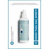 Enzym Sea Salt Hacim ve Dolgunluk Veren Doğal Deniz Tuzu Saç Bakım Spreyi 200 ml