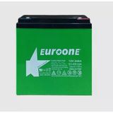 Eo-Eb1224 12 Volt 24 Ah E-Bisiklet Aküsü Elektrikli Bisiklet Aküsü (180X76x167mm)