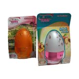 Eo Jolly Oda ve Araç Kokuları Yumurta Şekli Cam 2li Paket Şeftali Kavun Kokuları 100ML*2