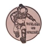 Eod Bomba İmha Deri Peç -geldim Geldim Patlama -arma - Leather Patch2