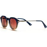 EOH4005 C4 Lacivert Degrade Unisex Güneş Gözlüğü