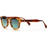 EOH4007 C4 Amber Unisex Güneş Gözlüğü - Hardal