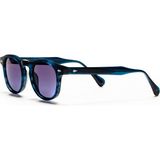 EOH4007 C5 Sedefli Lacivert Unisex Güneş Gözlüğü - Koyu Lacivert