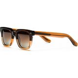 EOH4009 C3 Kahverengi Unisex Güneş Gözlüğü