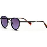 EOH4010 C4 Lacivert/gri Unisex Güneş Gözlüğü - Lacivert Gri