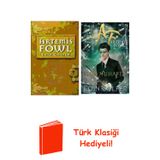 Eoin Colfer 2 Kitap Seti + Türk Klasiği Hediye