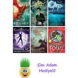 Eoin Colfer 6 Kitap Seti + Çim Adam Hediye - Hayır