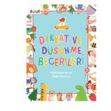 Eolo Muhakeme ve İlişki Kurma Dikkat ve Düşünme Becerileri