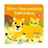 Eolo Yavru Hayvanlarla Saklambaç Kitabı