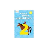 Eolo Yayınları Zihinsel Gelişim Etkinlikleri - Seviye 2 + 14 Kitap Set