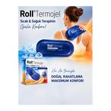 Eom Roll Termojel Sıcak Soğuk Kompres Jel Pedi 13X28 Cm Kas Ve Eklem Rahatlatıcı