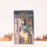 Eon & Simona Rossi Erotik Fantezi Tarot Kart Destesi
