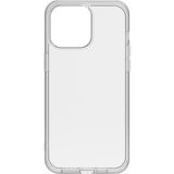 Eonaks iPhone 15 Pro Max Kılıf Kamera Korumalı Silikon Rubber Arka Kapak - Şeffaf