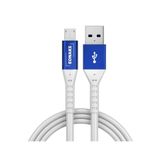 eonaks Micro Usb Samsung Xiaomi Huawei Uyumlu 120 Cm Uzunluğunda Hızlı Şarj Ve Data Kablosu