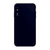 Eonaks Samsung Galaxy A2 Core Kamera Korumalı Silikon Rubber Arka Kapak Siyah Kılıf