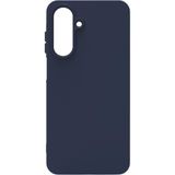 Eonaks Samsung Galaxy A26 5g Kılıf Kamera Korumalı Silikon Rubber Arka Kapak - Lacivert