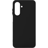 Eonaks Samsung Galaxy A26 5g Kılıf Kamera Korumalı Silikon Rubber Arka Kapak - Siyah
