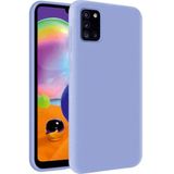 Eonaks Samsung Galaxy A32 5g Kılıf Kamera Korumalı Silikon Rubber Arka Kapak - Lila