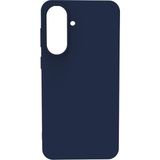 Eonaks Samsung Galaxy A37 Kılıf Kamera Korumalı Silikon Rubber Arka Kapak - Lacivert