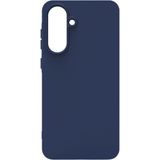Eonaks Samsung Galaxy A56 5g Kılıf Kamera Korumalı Silikon Rubber Arka Kapak - Lacivert