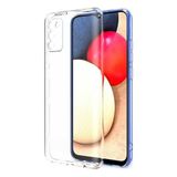 Eonaks Samsung Galaxy S20 Fe Kılıf Kamera Korumalı Silikon Rubber Arka Kapak - Şeffaf