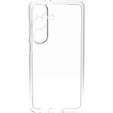 Eonaks Samsung Galaxy S26 Kılıf Kamera Korumalı Silikon Rubber Arka Kapak - Şeffaf