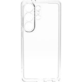 Eonaks Samsung Galaxy S26 Ultra Kılıf Kamera Korumalı Silikon Rubber Arka Kapak - Şeffaf