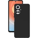 Eonaks Tecno Camon 19 Pro Kılıf Kamera Korumalı Silikon Rubber Arka Kapak - Siyah