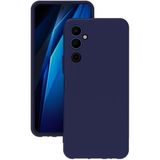 Eonaks Tecno Pova Neo 2 Kılıf Kamera Korumalı Silikon Rubber Arka Kapak - Lacivert