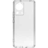 Eonaks Xiaomi Mi 13 Lite Kılıf Kamera Korumalı Silikon Rubber Arka Kapak - Şeffaf - Redmi Note 12s