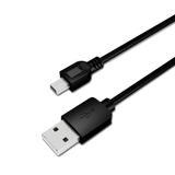 Eopzol Nintendo Wii U Pro Kumandası için 3 m Uzunluğunda USB Güç/Şarj Kablosu