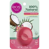 Eos Görünür Yumuşak Dudak Balsamı Küre, Hindistan Cevizi Sütü, 0.25 Ons - Çok Renkli