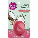 EOS Görünür Yumuşak Dudak Balsamı Küre, Hindistan Cevizi Sütü, 0.25 Ons