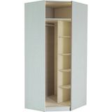 EOS Mobilya Köşe Gardırop Modülü – Raflı & Askılı Kullanım – Modern Tasarım - 701