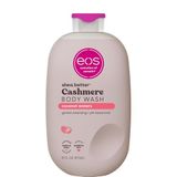 eos Shea Better Kaşmir Vücut Yıkama, Hindistan Cevizi Suları, Nemlendirici ve Besleyici, pH Dengeli Kremsi Jel Formülü, Paraben ve Ftalat İçermez, Hassas Cilt, 16 fl oz