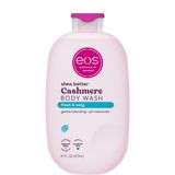 eos Shea Better Kaşmir Vücut Yıkama, Taze ve Rahat, Nemlendirici ve Besleyici, pH Dengeli Kremsi Jel Formülü, Paraben ve Ftalat İçermez, Hassas Cilt, 16 fl oz