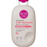 eos Shea Better Vücut Losyonu Hindistan Cevizi Suları, 24 Saat Nem Cilt Bakımı, Hafif ve Yağsız, Doğal Shea, Vegan, Hindistan Cevizi Vücut Losyonu, 16 fl oz