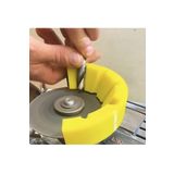 eozplus Delici Uç Bileme Aparatı 115mm Taşlama Siperi İle Uyumlu