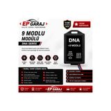 EP GARAJ OTOMOTİV DNA 9 MODLU ÇAKAR / FLAŞÖR MODÜLÜ – DNA SERİSİ Aracına dikkat çekici ışık efekti kat!