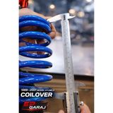 EP GARAJ OTOMOTİV HONDA CİVİC 1988–2001 MODEL UYUMLU ARKA COİLOVER TAKIMI