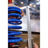 EP Garaj Otomotiv 🚗 Honda Civic 1988–2001 Model Uyumlu Ön Coilover Takımı
